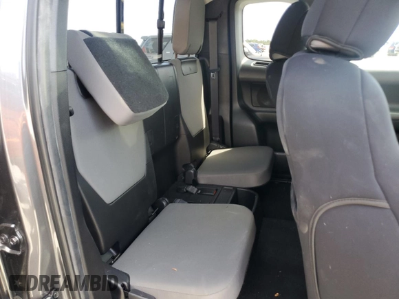 2022 Toyota Tacoma SR with VIN 3TYSX5EN4NT016636, listed as a Copart auction lot 49830005 with 42,357 mi miles and Salvage title. Bid and sale history available at DreamBid. Image 10.