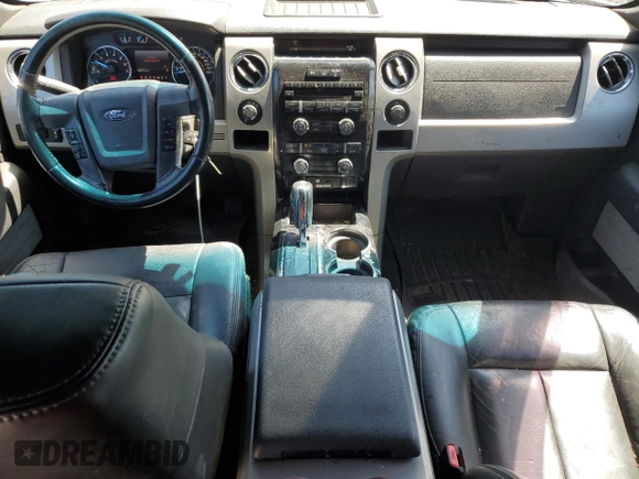 2011 Ford F-150 XLT with VIN 1FTFW1ET2BFC73510, listed as a Copart auction lot 64771215 with 198,379 mi miles and Clean title. Bid and sale history available at DreamBid. Image 8.