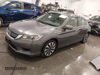 2015 Honda Accord EX-L с VIN 1HGCR6F55FA012898, выставлен на аукционе IAAI как лот 42348425 с пробегом 90 499 миль миль и . История ставок и продаж доступна на DreamBid. Изображение 2.