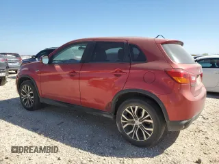 2016 Mitsubishi Outlander Sport 2.0 ES with VIN JA4AP3AU6GZ064157, listed as a Copart auction lot 48134695 with 64,350 mi miles and Salvage Title. Bid and sale history available at carsss.com. Image 2.