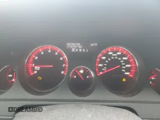 2008 GMC Acadia SLE1 z VIN 1GKER13778J183546, wystawiony jako Copart lot #58342655 z przebiegiem 174 399 mil mil oraz Szkoda całkowita • Salvage title. Historia ofert i sprzedaży dostępna na DreamBid. Obrazek 9.