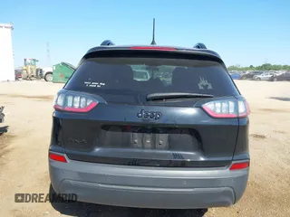 2019 Jeep Cherokee Latitude Plus with VIN 1C4PJMLB3KD375361, listed as a IAAI auction lot 42654334 with 84,373 mi miles and . Bid and sale history available at DreamBid. Image 16.