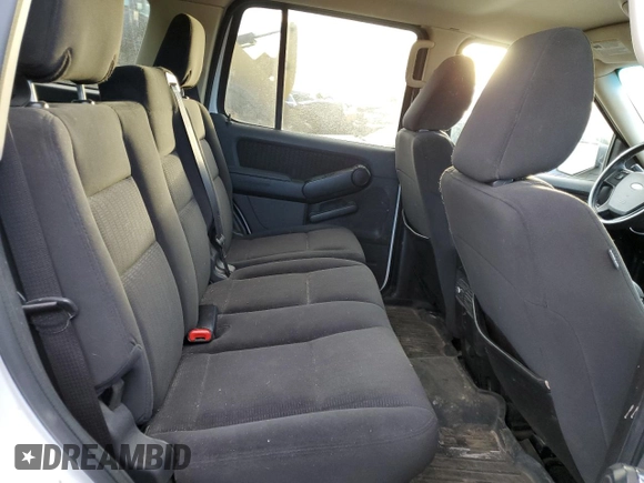 2010 Ford Explorer with VIN 1FMEU7D81AUA37115, listed as a Copart auction lot 43619325 with 159,683 mi miles and Clean title. Bid and sale history available at DreamBid. Image 11.