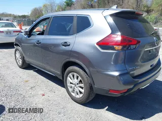 2017 Nissan Rogue SV with VIN KNMAT2MV6HP523443, listed as a IAAI auction lot 41995707 with 148,878 mi miles and . Bid and sale history available at carsss.com. Image 3.
