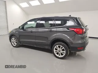 2019 Ford Escape SE with VIN 1FMCU0GD2KUC52723, listed as a Copart auction lot 51259255 with 127,857 mi miles and Clean Title. Bid and sale history available at carsss.com. Image 2.