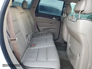 2014 Jeep Grand Cherokee Overland with VIN 1C4RJFCT7EC536222, listed as a Copart auction lot 54388805 with 101,345 mi miles and Clean Title. Bid and sale history available at carsss.com. Image 10.