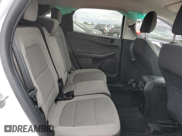 2022 Ford Escape SE z VIN 1FMCU0G62NUA27725, wystawiony jako Copart lot #54565745 z przebiegiem 116 660 mil mil oraz Szkoda całkowita • Salvage title. Historia ofert i sprzedaży dostępna na DreamBid. Obrazek 11.