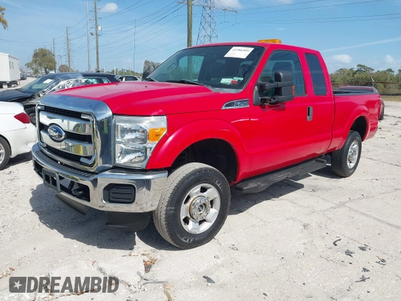 2011 Ford F-250 XL with VIN 1FT7X2B64BED07975, listed as a IAAI auction lot 41586509 with 74,010 mi miles and . Bid and sale history available at DreamBid. Image 18.
