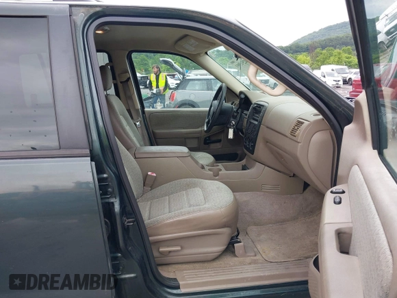 2003 Ford Explorer XLS с VIN 1FMZU72K33ZA15591, выставлен на аукционе IAAI как лот 42515001 с пробегом 133 785 миль миль и . История ставок и продаж доступна на DreamBid. Изображение 5.