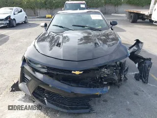 2018 Chevrolet Camaro 1SS with VIN 1G1FF1R79J0142369, listed as a IAAI auction lot 41399245 with 58,643 mi miles. Bid and sale history available at carsss.com. Image 12.