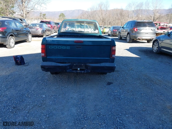 1994 Dodge Dakota with VIN 1B7GL23X6RW142082, listed as a IAAI auction lot 41837256 with 179,165 mi miles. Bid and sale history available at carsss.com. Image 17.