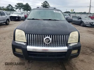 2006 Mercury Mountaineer Convenience with VIN 4M2EU36E96UJ01614, listed as a Copart auction lot 60242065 with 220,368 mi miles and Salvage title. Bid and sale history available at DreamBid. Image 5.