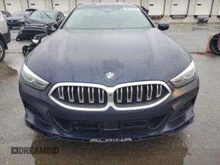 2023 BMW 8 Series z VIN WBAGX0C14PCM99664, wystawiony jako Copart lot #82912494 z przebiegiem 20 899 mil mil oraz Szkoda całkowita • Salvage title. Historia ofert i sprzedaży dostępna na DreamBid. Obrazek 5.