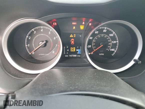 2014 Mitsubishi Lancer GT with VIN JA32U8FW6EU012451, listed as a Copart auction lot 86630494 with 147,390 mi miles and Salvage Title. Bid and sale history available at carsss.com. Image 9.
