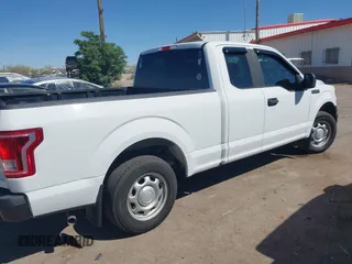 2016 Ford F-150 XL with VIN 1FTEX1C83GFD62436, listed as a IAAI auction lot 42096628 with 27,139 mi miles and . Bid and sale history available at carsss.com. Image 13.