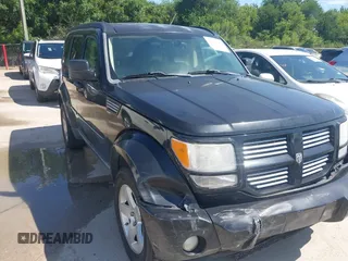 2010 Dodge Nitro SXT z VIN 1D4PT5GK2AW104047, wystawiony jako IAAI lot #42454184 z przebiegiem 132 041 mil mil oraz . Historia ofert i sprzedaży dostępna na DreamBid. Obrazek 6.