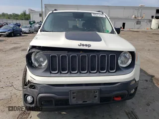 2015 Jeep Renegade Trailhawk с VIN ZACCJBCT4FPC47391, выставлен на аукционе Copart как лот 65541215 с пробегом 167 866 миль миль и Списание • Salvage title. История ставок и продаж доступна на DreamBid. Изображение 5.