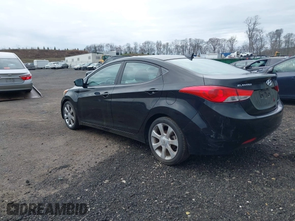 2012 Hyundai Elantra GLS с VIN KMHDH4AE6CU187099, выставлен на аукционе IAAI как лот 42037800 с пробегом 107 046 миль миль и . История ставок и продаж доступна на DreamBid. Изображение 3.