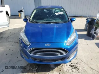2019 Ford Fiesta SE with VIN 3FADP4EJ2KM113122, listed as a Copart auction lot 50239305 with 72,425 mi miles and Clean Title. Bid and sale history available at carsss.com. Image 5.
