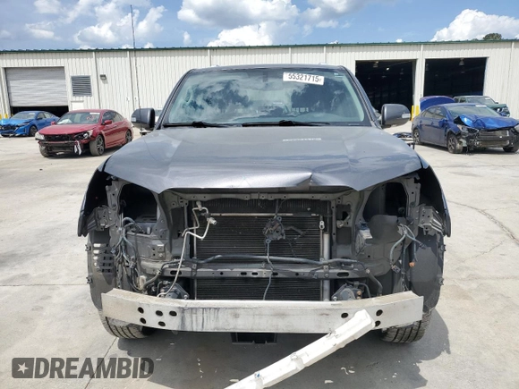 2011 Toyota 4Runner Trail with VIN JTEBU5JRXB5034150, listed as a Copart auction lot 55321715 with 171,022 mi miles and Salvage title. Bid and sale history available at DreamBid. Image 5.
