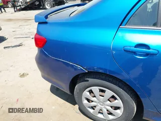 2009 Toyota Corolla with VIN JTDBL40E09J034871, listed as a IAAI auction lot 42402215 with 166,742 mi miles and . Bid and sale history available at DreamBid. Image 14.