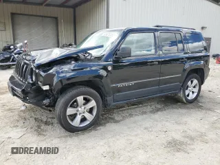 2016 Jeep Patriot Sport z VIN 1C4NJRBBXGD512115, wystawiony jako Copart lot #55970355 z przebiegiem 111 055 mil mil oraz Szkoda całkowita • Salvage title. Historia ofert i sprzedaży dostępna na DreamBid. Obrazek 1.