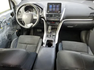 2022 Mitsubishi Eclipse Cross SE with VIN JA4ATWAA2NZ045931, listed as a Copart auction lot 44784505 with 55,340 mi miles and Salvage Title. Bid and sale history available at carsss.com. Image 8.