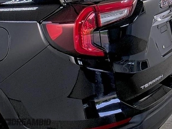 2022 GMC Terrain SLE with VIN 3GKALTEVXNL265475, listed as a IAAI auction lot 42682678 with 74,688 mi miles and . Bid and sale history available at DreamBid. Image 3.