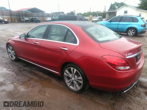2017 Mercedes-Benz C 300 с VIN WDDWF4JB1HR236878, выставлен на аукционе IAAI как лот 42394056 с пробегом 67 243 миль миль и . История ставок и продаж доступна на DreamBid. Изображение 3.