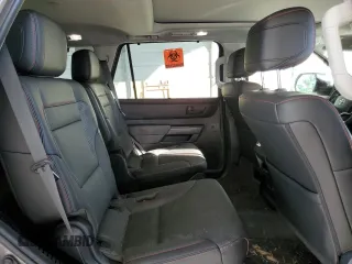 2023 Toyota Sequoia SR5 with VIN 7SVAAABA2PX015412, listed as a Copart auction lot 69880554 with 10,016 mi miles and Salvage Title. Bid and sale history available at carsss.com. Image 11.