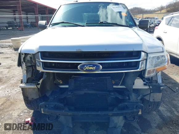 2016 Ford Expedition EL XLT with VIN 1FMJK1JT3GEF08694, listed as a IAAI auction lot 41741234 with 150,616 mi miles. Bid and sale history available at carsss.com. Image 6.