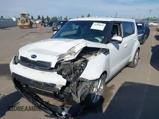 2015 Kia Soul with VIN KNDJN2A29F7142929, listed as a IAAI auction lot 41901611 with Not Provided miles and . Bid and sale history available at DreamBid. Image 17.