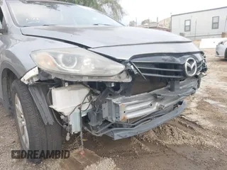 2014 Mazda CX-9 Touring with VIN JM3TB2CV2E0446658, listed as a IAAI auction lot 41343053 with 198,044 mi miles. Bid and sale history available at carsss.com. Image 18.