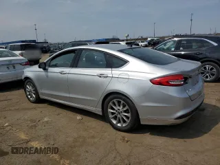 2017 Ford Fusion SE with VIN 3FA6P0HD4HR337320, listed as a Copart auction lot 53162215 with 200,427 mi miles and Clean Title. Bid and sale history available at DreamBid. Image 2.