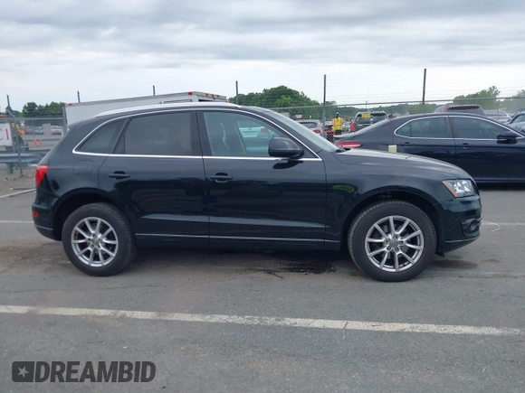 2012 Audi Q5 Premium with VIN WA1CFAFP6CA111800, listed as a IAAI auction lot 42303930 with 141,012 mi miles and . Bid and sale history available at DreamBid. Image 13.
