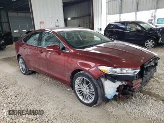 2014 Ford Fusion SE with VIN 3FA6P0H9XER168041, listed as a Copart auction lot 47050855 with 53,229 mi miles and Clean Title. Bid and sale history available at carsss.com. Image 4.