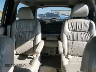 2007 Honda Odyssey Touring z VIN 5FNRL38887B062123, wystawiony jako Copart lot #52140755 z przebiegiem 240 710 mil mil oraz Szkoda całkowita • Salvage title. Historia ofert i sprzedaży dostępna na DreamBid. Obrazek 10.