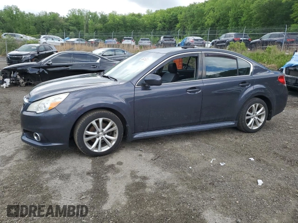 2013 Subaru Legacy Limited z VIN 4S3BMBK63D3024064, wystawiony jako Copart lot #55416315 z przebiegiem 204 306 mil mil oraz Czysty tytuł • Clean title. Historia ofert i sprzedaży dostępna na DreamBid. Obrazek 1.