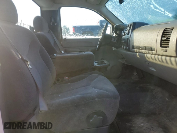 2009 Chevrolet Silverado 1500 Work Truck with VIN 1GCEC14X39Z112522, listed as a Copart auction lot 87312134 with 357,184 mi miles and Salvage Title. Bid and sale history available at DreamBid. Image 10.