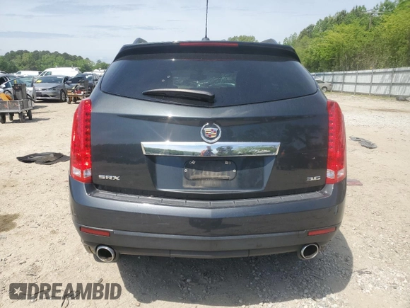 2015 Cadillac SRX z VIN 3GYFNAE31FS571500, wystawiony jako Copart lot #54106885 z przebiegiem 123 114 mil mil oraz Szkoda całkowita • Salvage title. Historia ofert i sprzedaży dostępna na DreamBid. Obrazek 6.