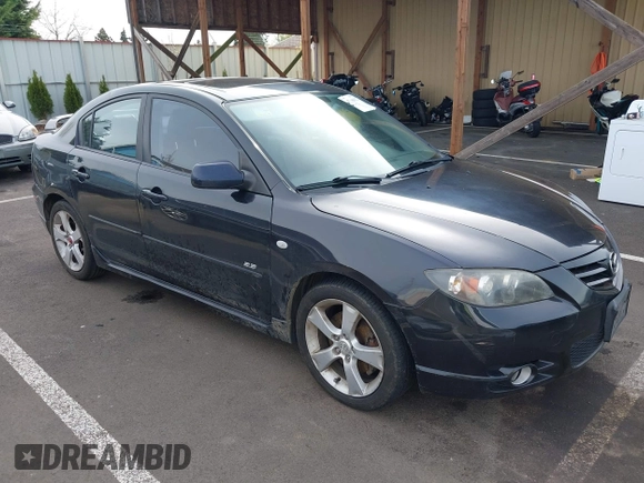 2006 Mazda 3 S Touring с VIN JM1BK323361512141, выставлен на аукционе IAAI как лот 41980012 с пробегом 187 128 миль миль и . История ставок и продаж доступна на DreamBid. Изображение 1.