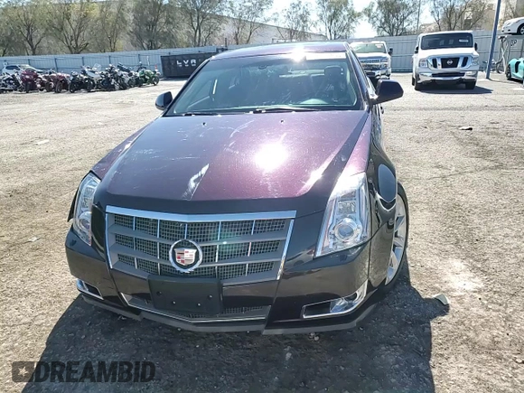 2008 Cadillac CTS RWD z VIN 1G6DV57V480175688, wystawiony jako Copart lot #45856835 z przebiegiem 95 574 mil mil oraz Szkoda całkowita • Salvage title. Historia ofert i sprzedaży dostępna na DreamBid. Obrazek 10.