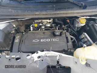 2017 Chevrolet Sonic LT with VIN 1G1JD5SH4H4101287, listed as a IAAI auction lot 42104681 with 77,155 mi miles and . Bid and sale history available at DreamBid. Image 10.