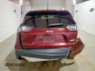 2019 Jeep Cherokee Latitude z VIN 1C4PJLCB6KD165203, wystawiony jako Copart lot #58009195 z przebiegiem 170 021 mil mil oraz Czysty tytuł • Clean title. Historia ofert i sprzedaży dostępna na DreamBid. Obrazek 6.