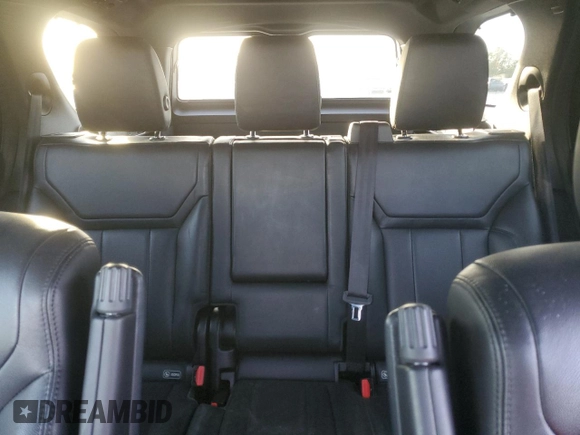 2020 Land Rover Discovery SE with VIN SALRG2RV2L2424097, listed as a Copart auction lot 84762134 with 51,740 mi miles and Clean Title. Bid and sale history available at DreamBid. Image 10.