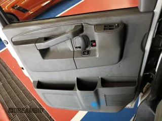 2016 Chevrolet Express Cargo with VIN 1GCWGAFF3G1224195, listed as a IAAI auction lot 42819269 with 87,490 mi miles and . Bid and sale history available at DreamBid. Image 3.