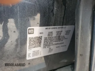 2021 Chevrolet Tahoe Commercial with VIN 1GNSKLED7MR441830, listed as a Copart auction lot 51984955 with Not provided miles and Salvage title. Bid and sale history available at DreamBid. Image 13.