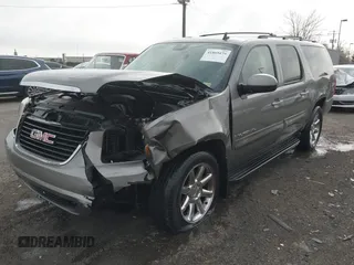 2007 GMC Yukon XL SLT with VIN 1GKFK16367J249925, listed as a IAAI auction lot 41869479 with 1 mi miles. Bid and sale history available at carsss.com. Image 20.