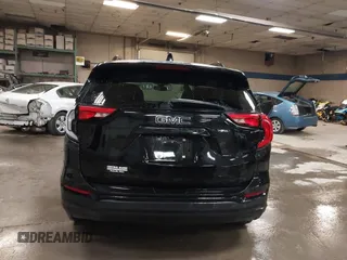 2021 GMC Terrain SLE с VIN 3GKALTEV4ML381804, выставлен на аукционе IAAI как лот 42091047 с пробегом 37 784 миль миль и . История ставок и продаж доступна на DreamBid. Изображение 16.