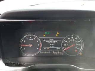 2021 Kia Sorento S z VIN 5XYRLDLC7MG063981, wystawiony jako Copart lot #58169745 z przebiegiem 6 606 mil mil oraz Szkoda całkowita • Salvage title. Historia ofert i sprzedaży dostępna na DreamBid. Obrazek 9.